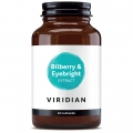 Bilberry with Eyebright Extract Bilberry with Eyebright Extract